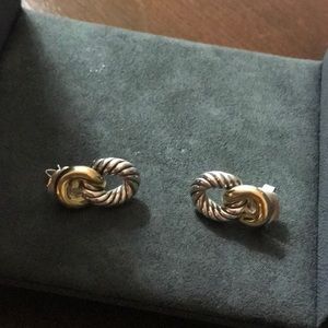 David Yurman earrings